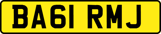 BA61RMJ