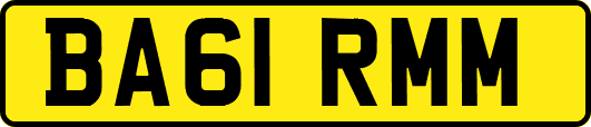 BA61RMM