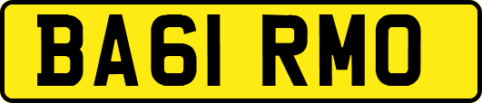 BA61RMO