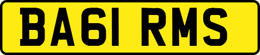 BA61RMS