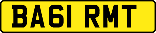 BA61RMT