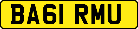 BA61RMU