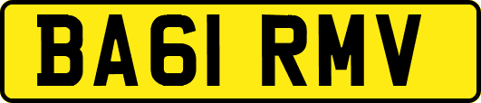 BA61RMV