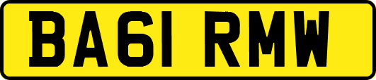BA61RMW