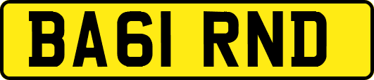BA61RND