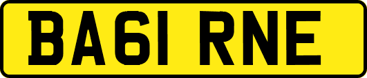 BA61RNE