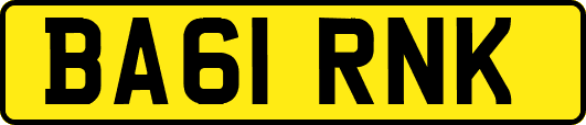 BA61RNK