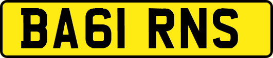 BA61RNS