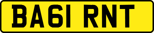 BA61RNT