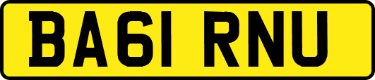 BA61RNU