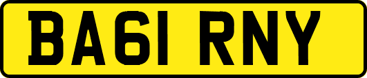 BA61RNY