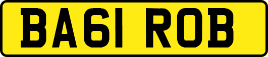 BA61ROB
