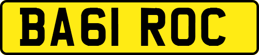 BA61ROC