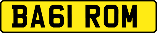 BA61ROM