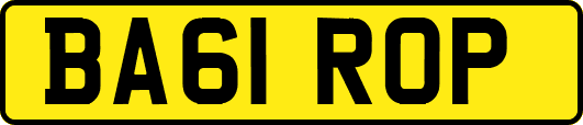 BA61ROP