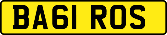 BA61ROS