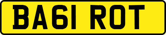 BA61ROT