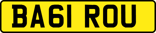BA61ROU