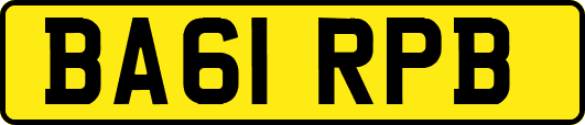 BA61RPB