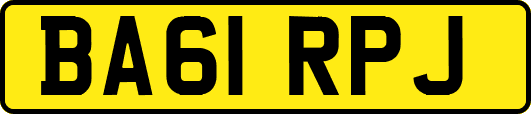 BA61RPJ