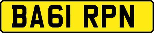 BA61RPN