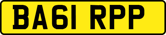 BA61RPP