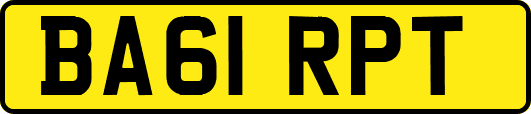 BA61RPT