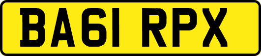 BA61RPX