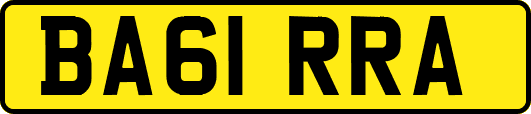 BA61RRA