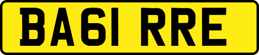 BA61RRE