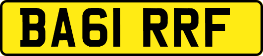 BA61RRF