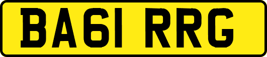 BA61RRG