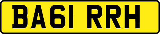 BA61RRH