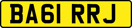 BA61RRJ