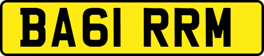 BA61RRM