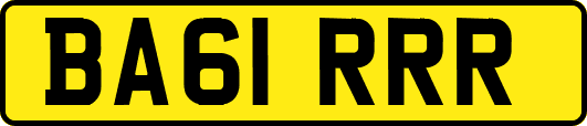 BA61RRR