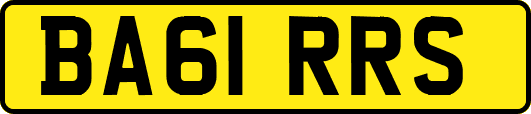 BA61RRS