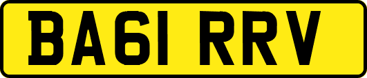 BA61RRV