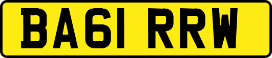 BA61RRW