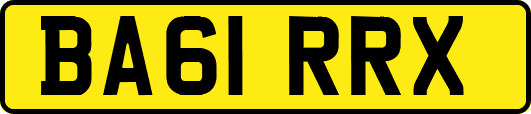 BA61RRX