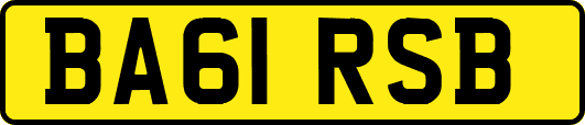 BA61RSB