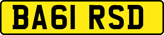BA61RSD