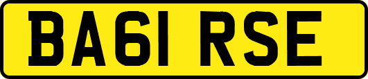 BA61RSE