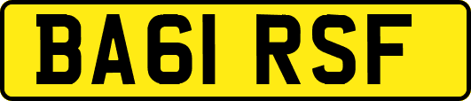 BA61RSF