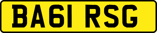 BA61RSG