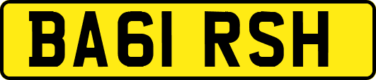 BA61RSH