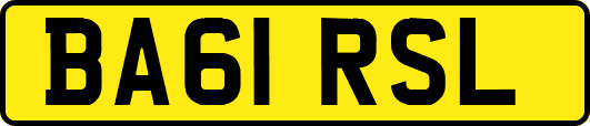 BA61RSL