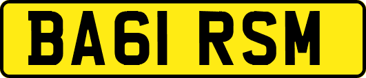 BA61RSM