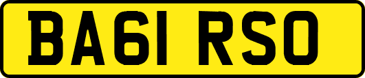 BA61RSO