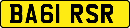BA61RSR